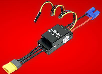 Electronics Speed Controls