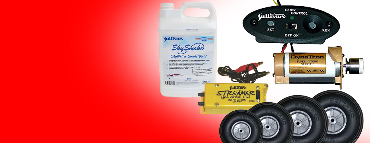 Sullivan RC Products