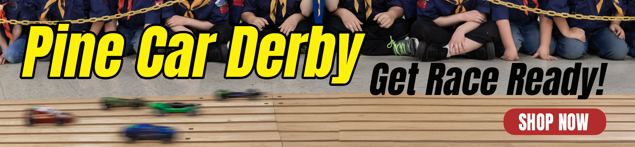 Pine Car Derby