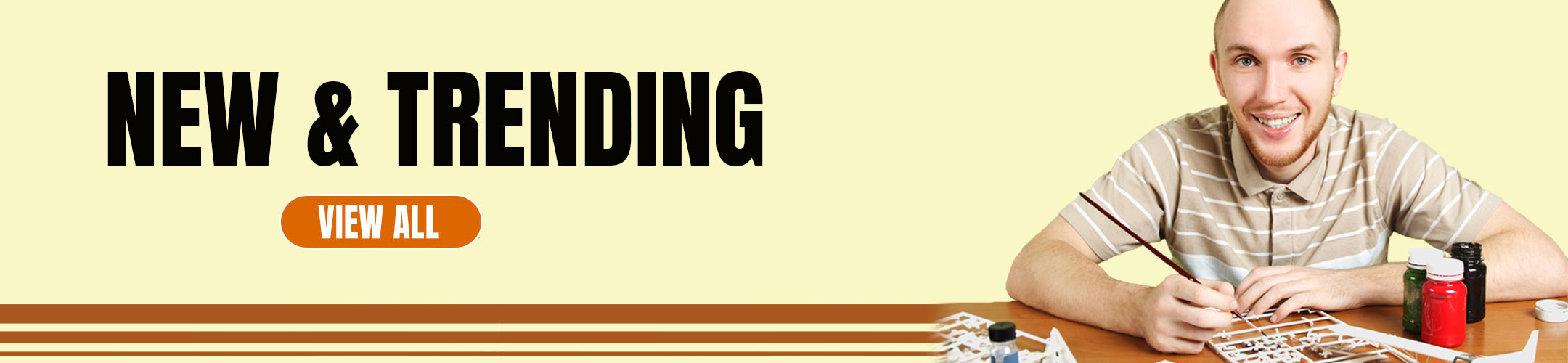 New and Trending Items