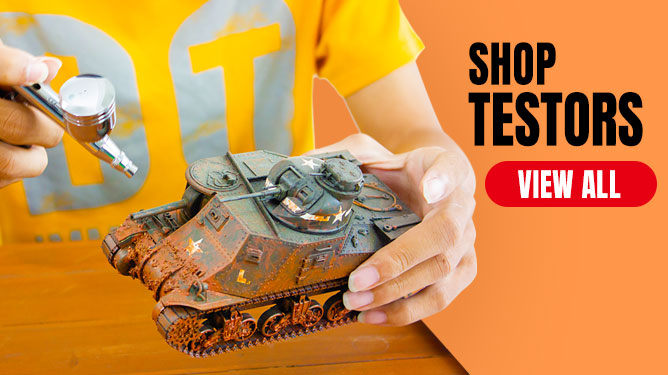 Shop Testors