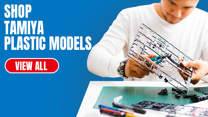 Shop Tamiya Plastic Models