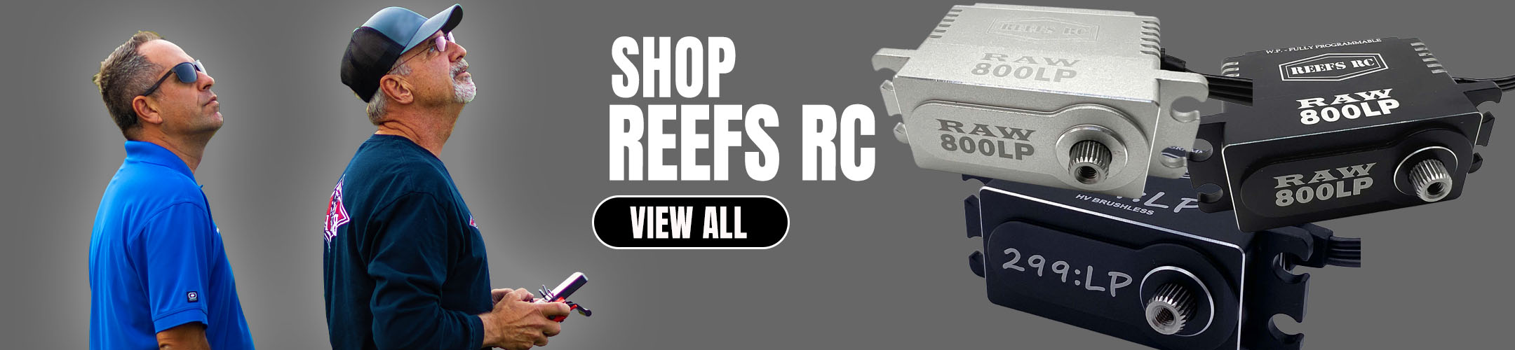 Shop REEFS RC