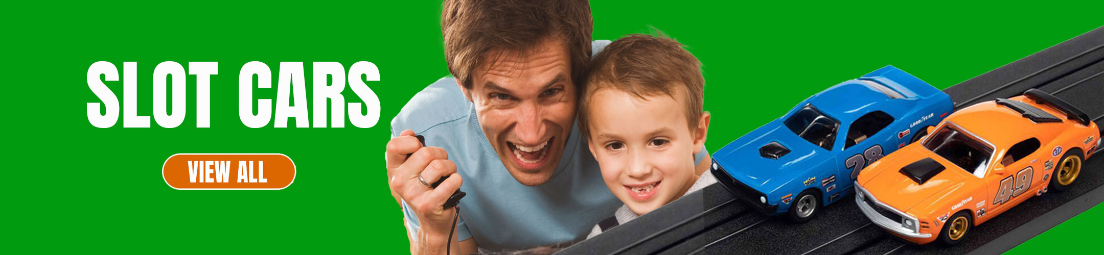 Slot Cars Hobbies & Activities
